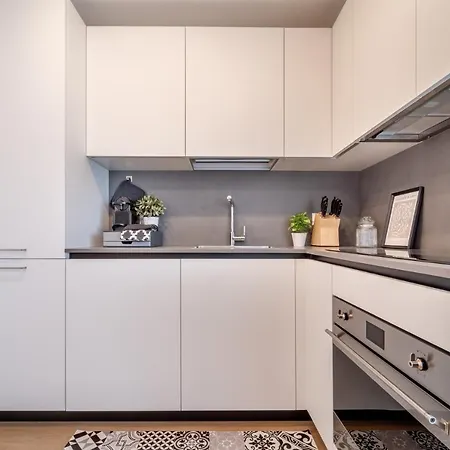 Stilicone 15 - Luxury Apt 6g Apartment Milan
