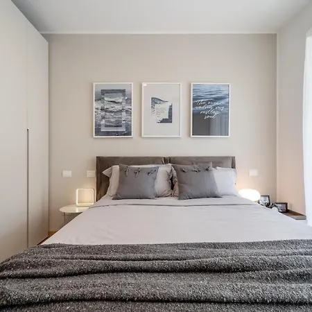 Stilicone 15 - Luxury Apt 6g * Milan