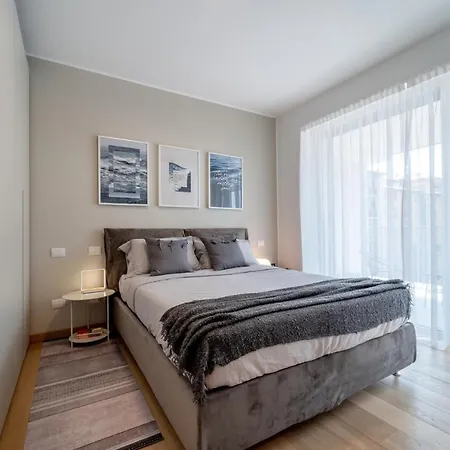 Stilicone 15 - Luxury Apt 6g *