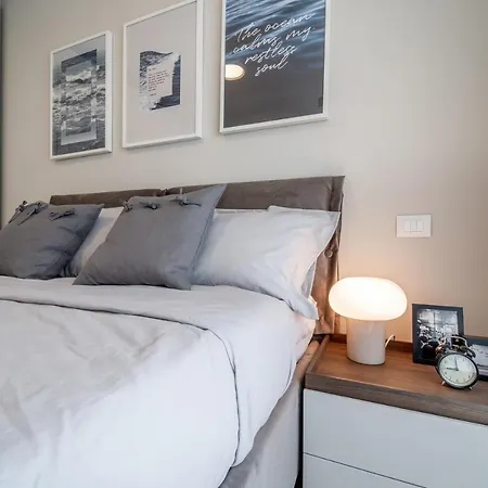 Stilicone 15 - Luxury Apt 6g * Milan