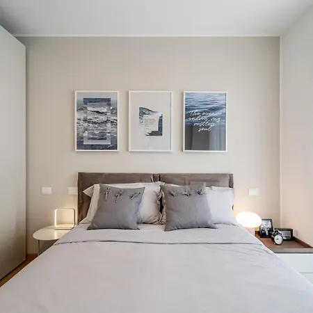 Apartment Stilicone 15 - Luxury Apt 6g