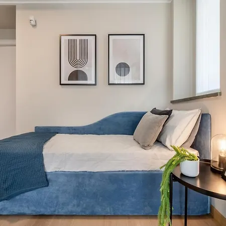 Stilicone 15 - Luxury Apt 6g Apartment Milan